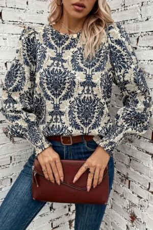 Bluse Claudey