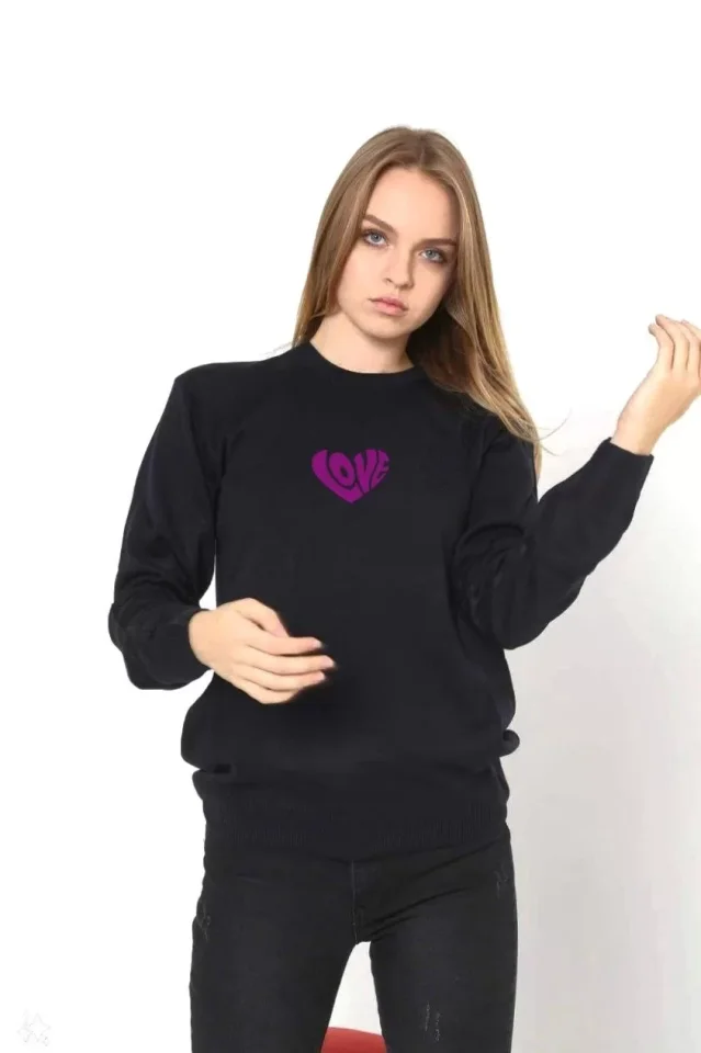 Gestrickter Pullover Feliciona