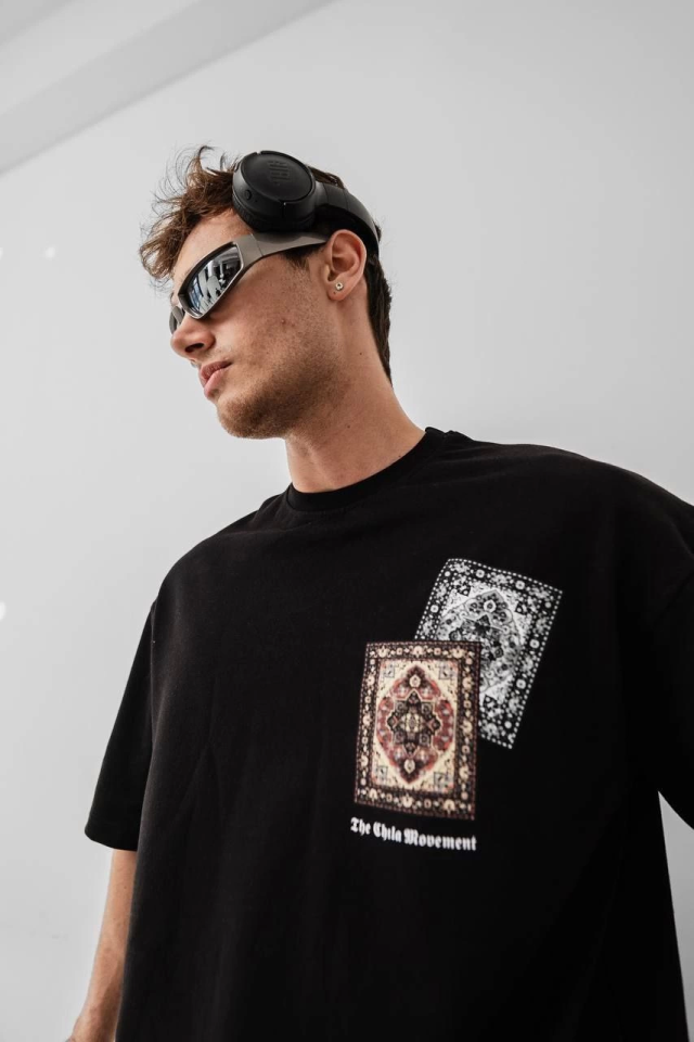 T-shirt Alexan