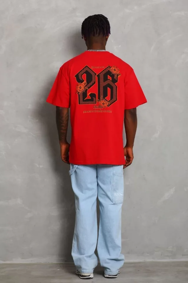 T-shirt Marvin