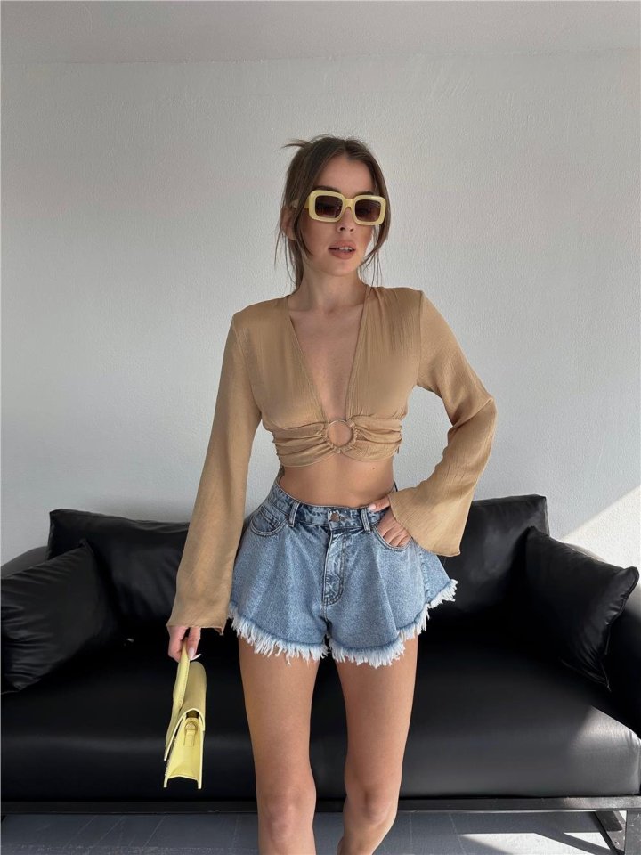 Top Crop Colette