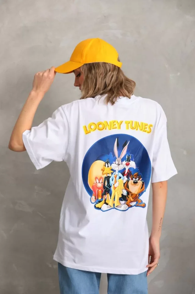 T-shirt Aaren