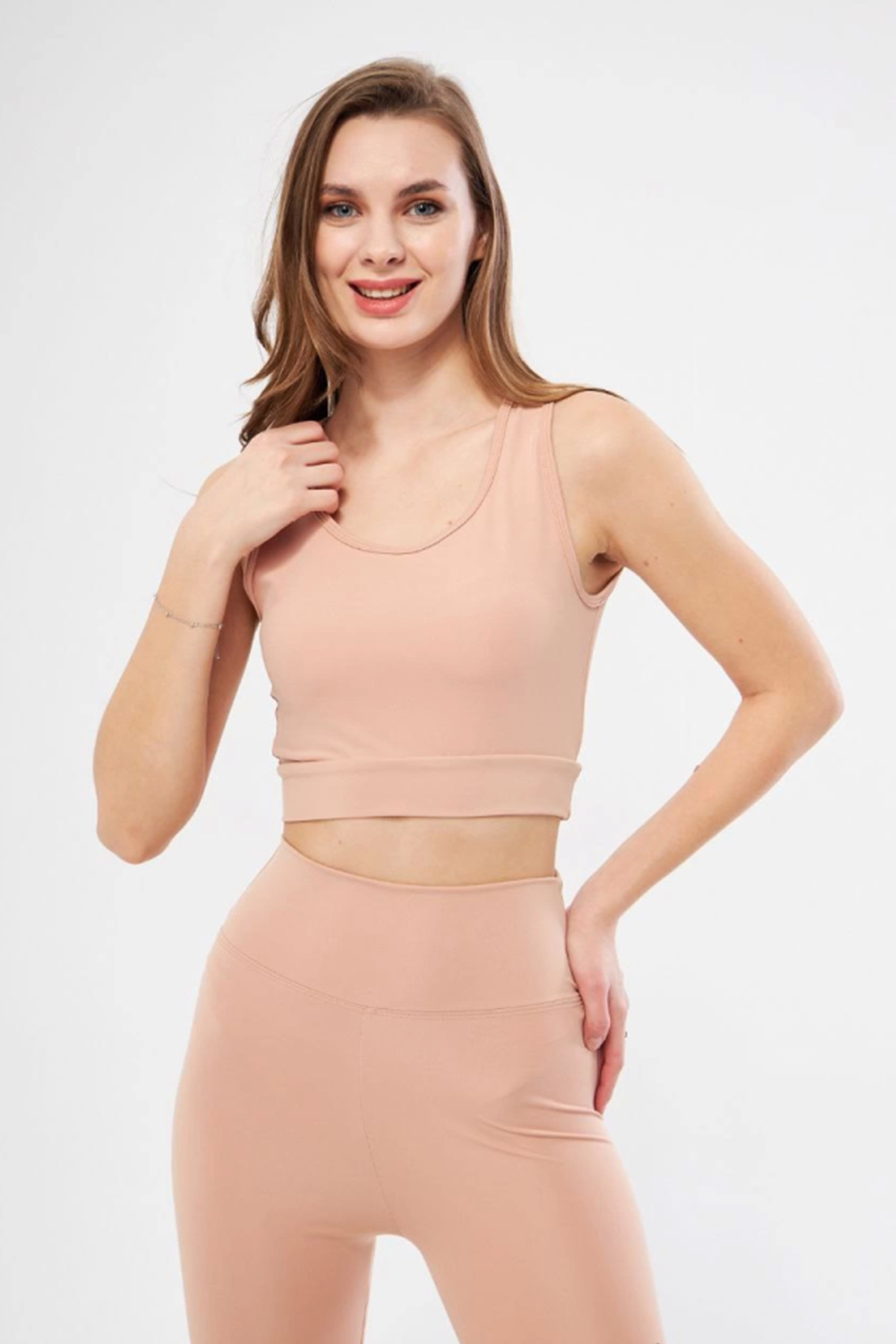 Top Crop Rondel
